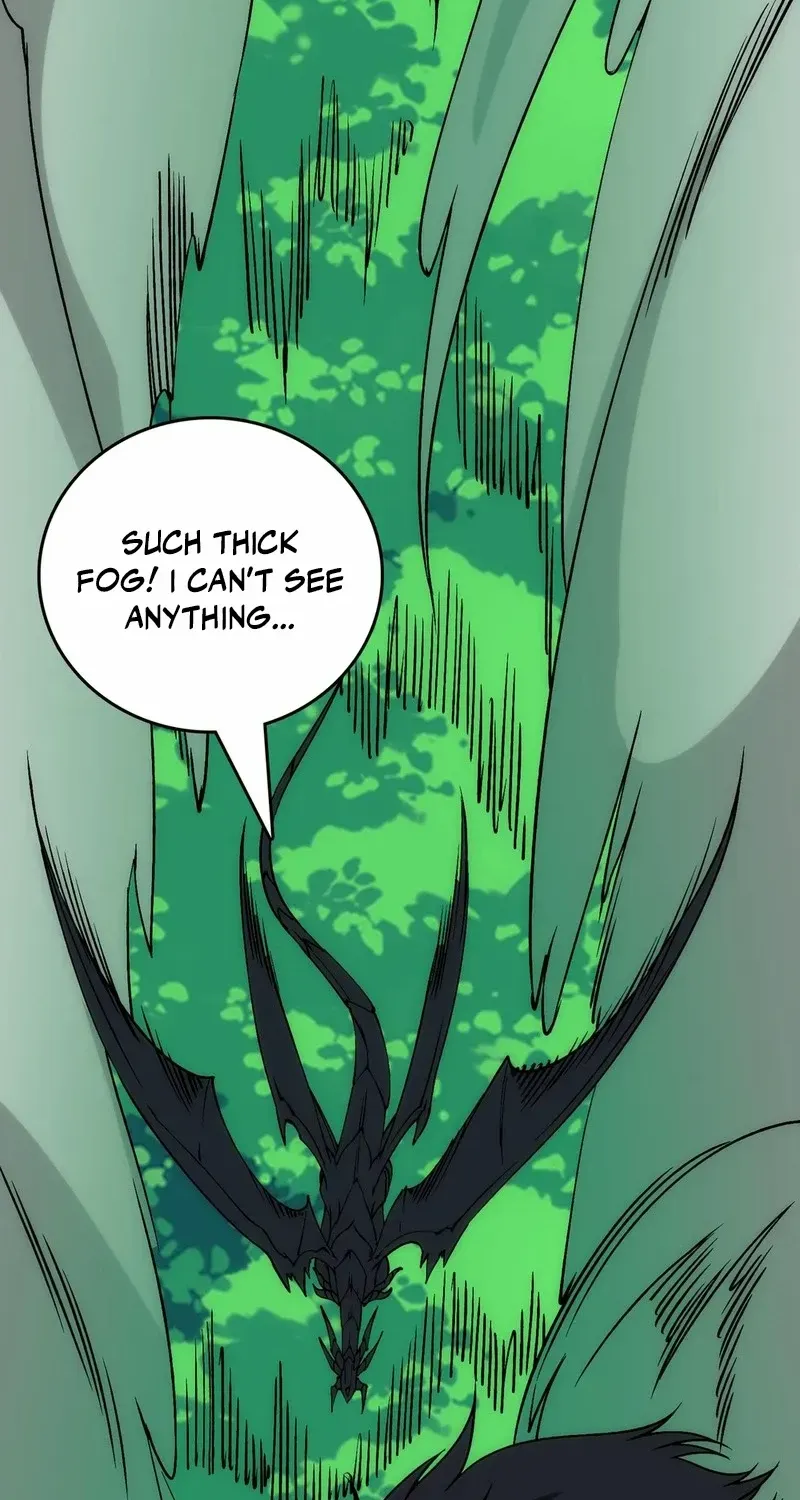 Starting as the Black Dragon BOSS Chapter 55 page 11 - 