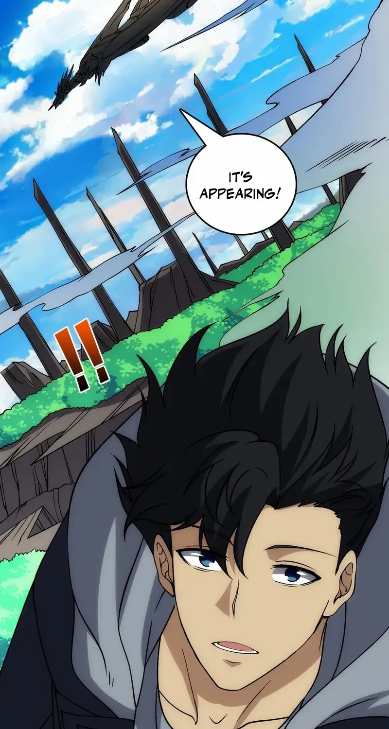 Starting as the Black Dragon BOSS Chapter 55 page 16 - 