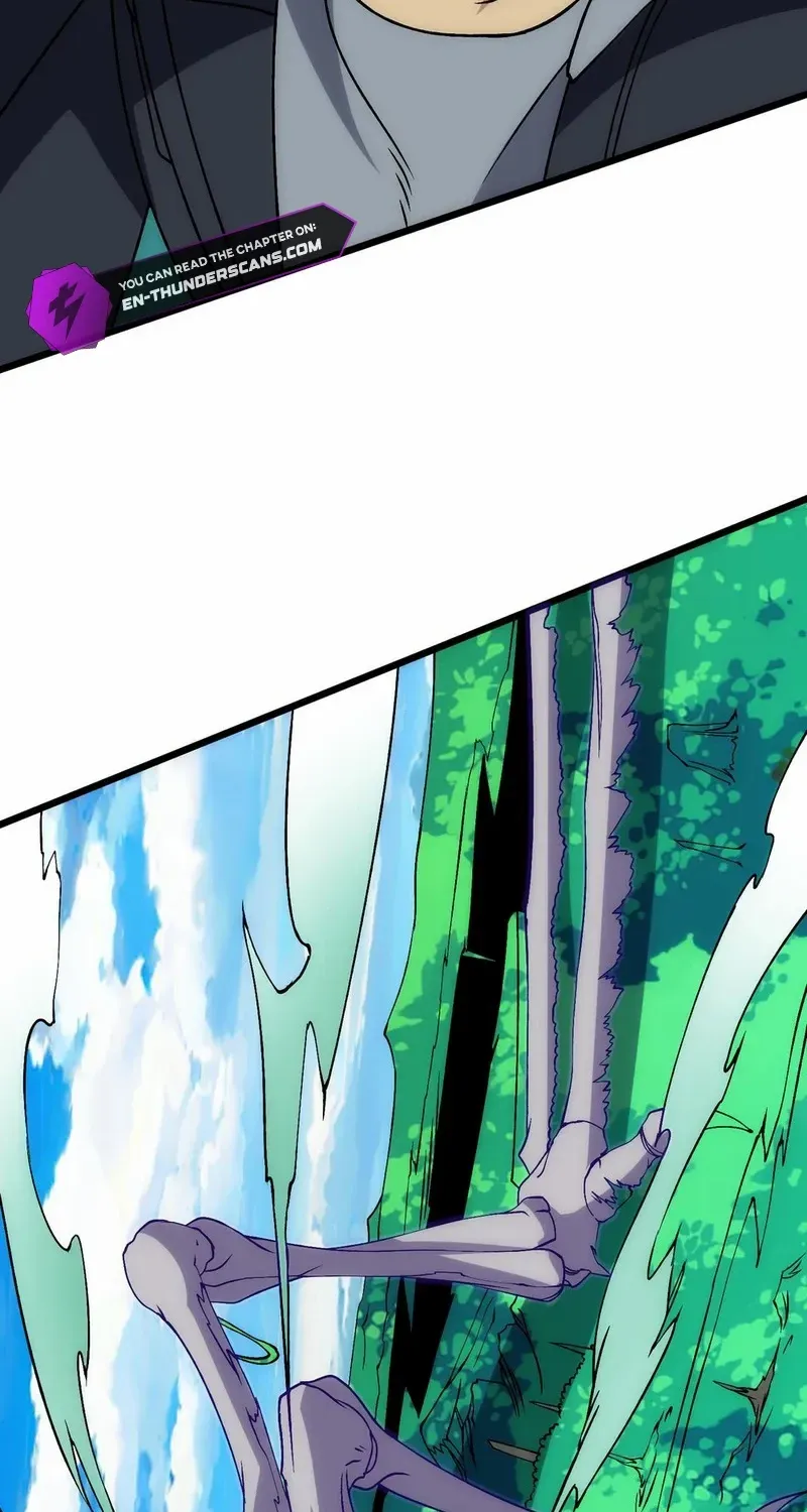 Starting as the Black Dragon BOSS Chapter 55 page 17 - 