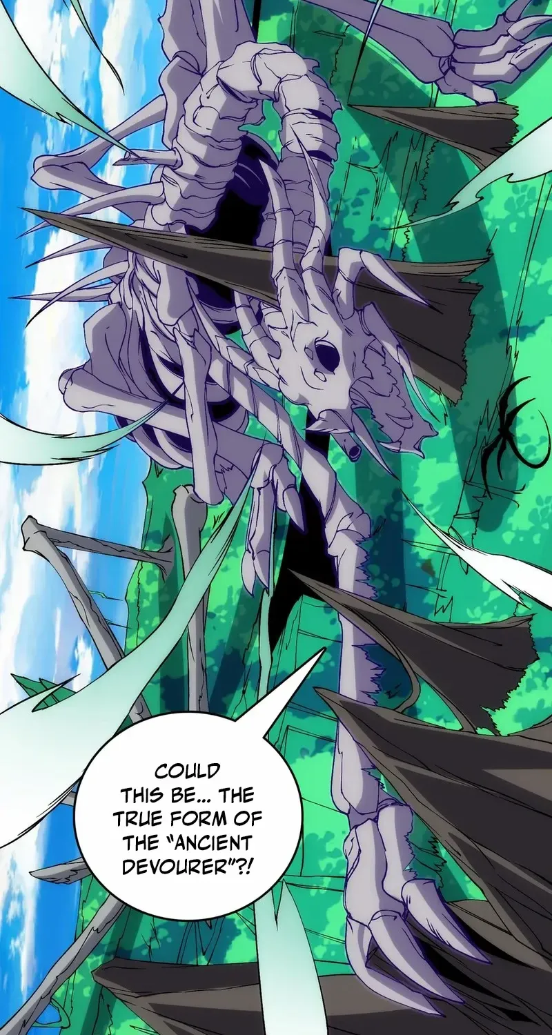 Starting as the Black Dragon BOSS Chapter 55 page 18 - 