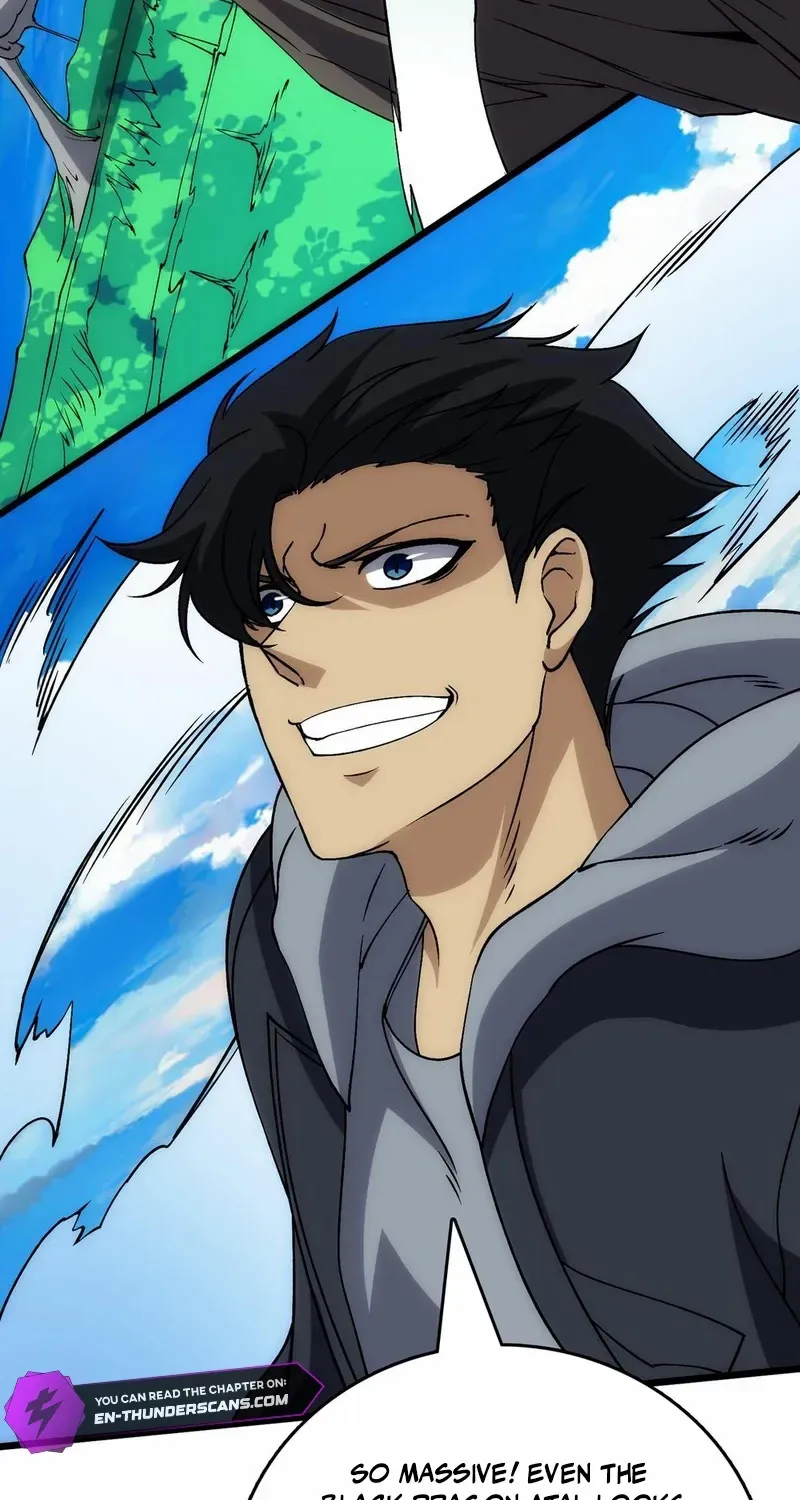 Starting as the Black Dragon BOSS Chapter 55 page 19 - 