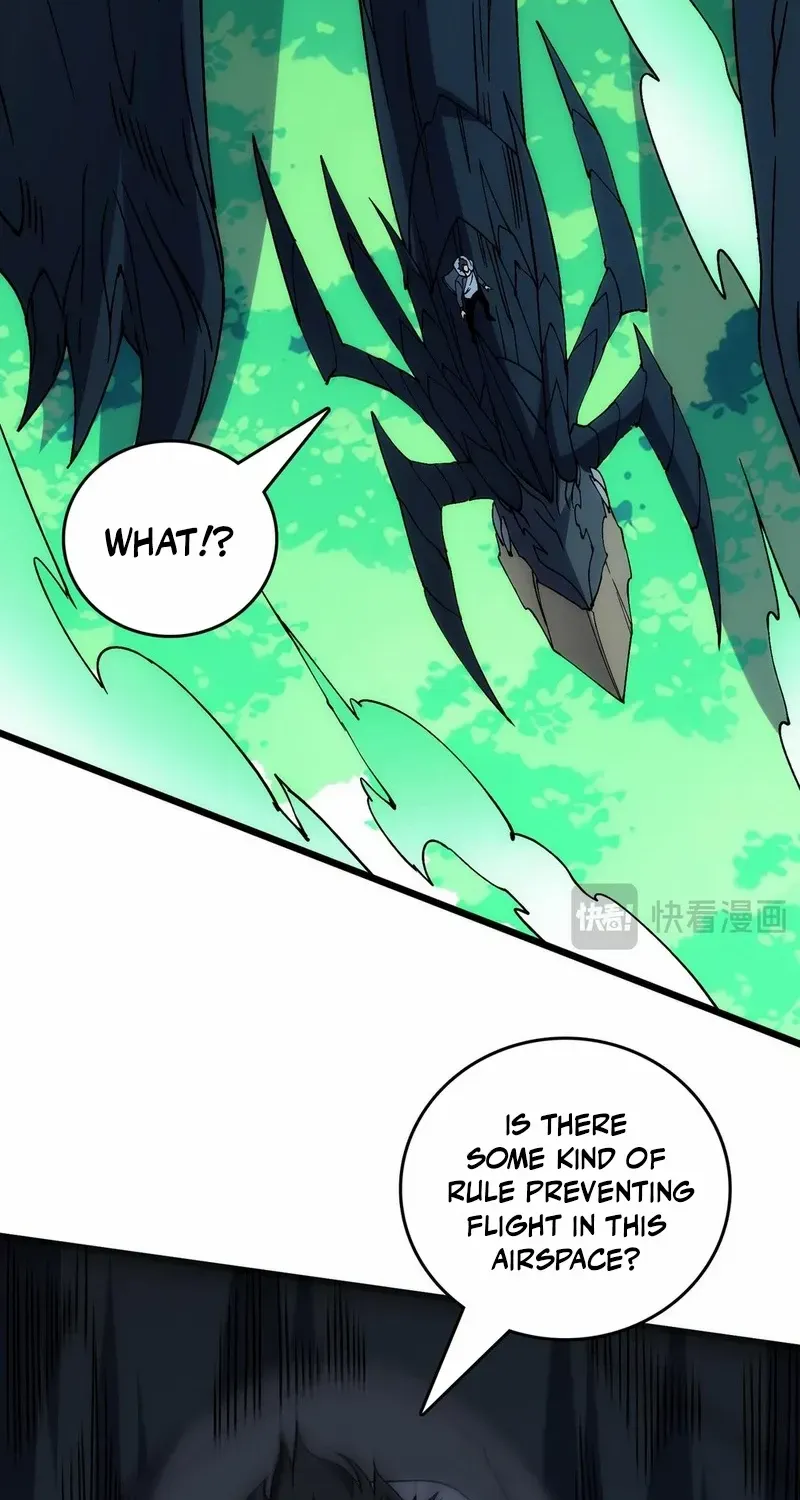 Starting as the Black Dragon BOSS Chapter 55 page 24 - 