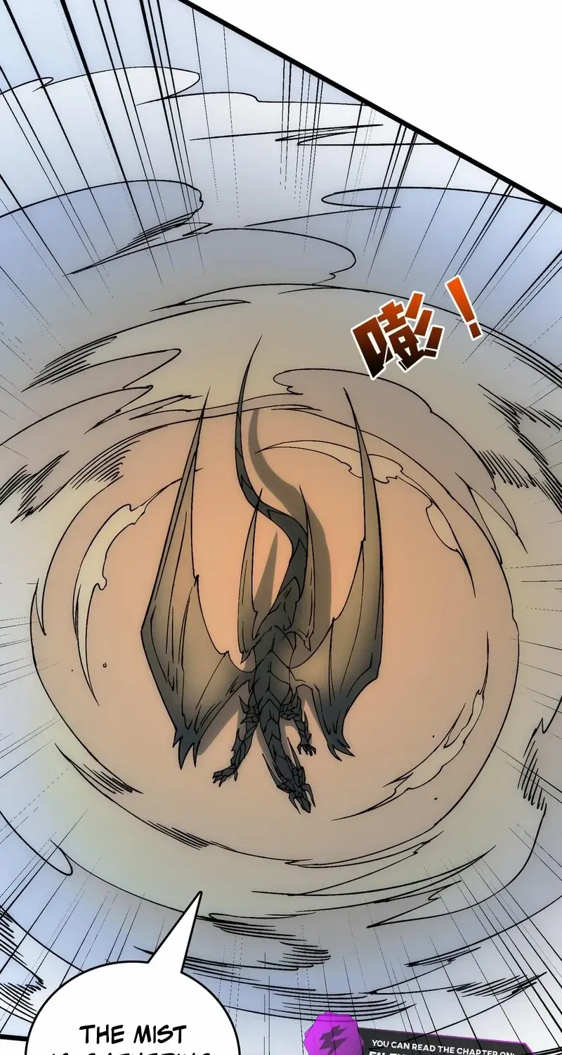 Starting as the Black Dragon BOSS Chapter 55 page 26 - 
