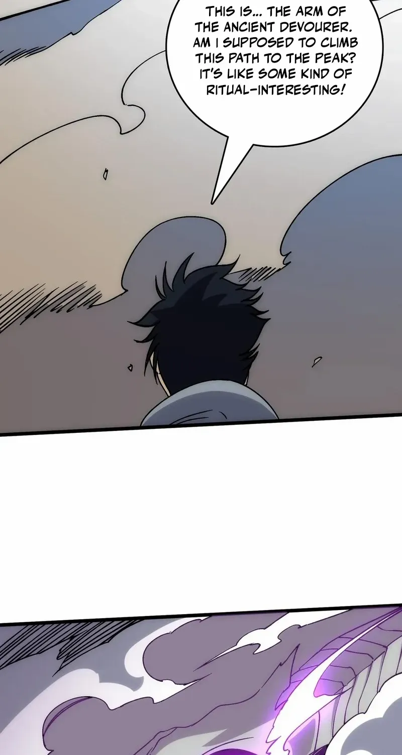 Starting as the Black Dragon BOSS Chapter 55 page 29 - 