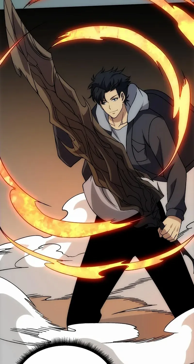 Starting as the Black Dragon BOSS Chapter 55 page 33 - 