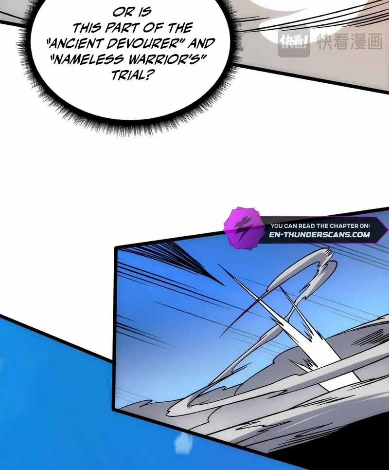 Starting as the Black Dragon BOSS Chapter 55 page 34 - 