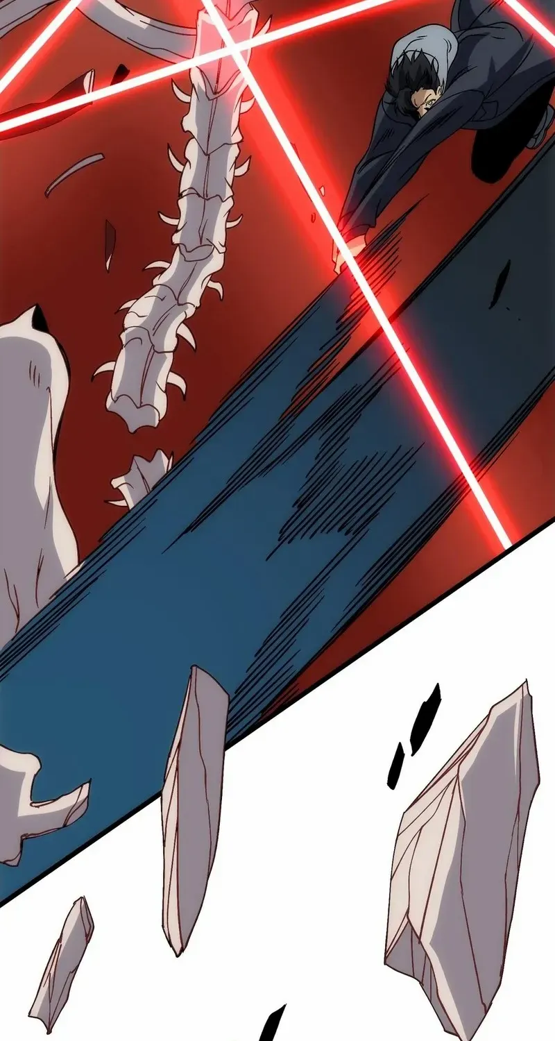 Starting as the Black Dragon BOSS Chapter 55 page 38 - 