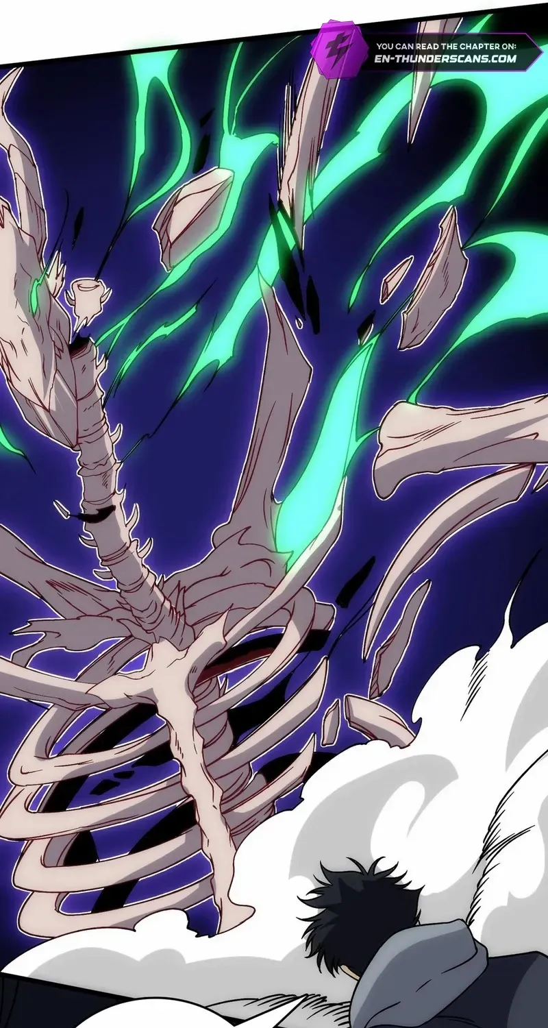 Starting as the Black Dragon BOSS Chapter 55 page 40 - 