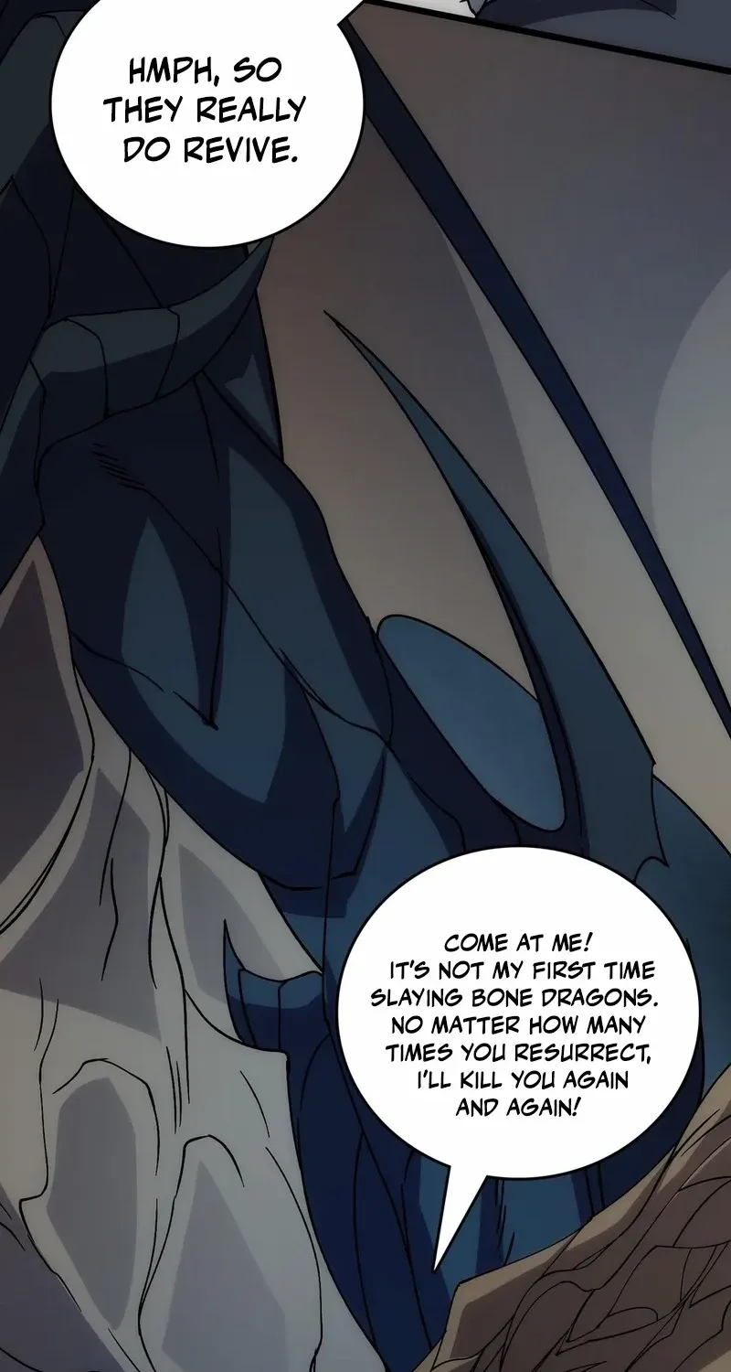 Starting as the Black Dragon BOSS Chapter 55 page 41 - 