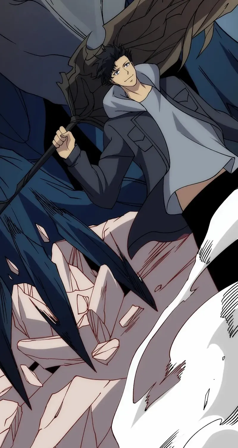 Starting as the Black Dragon BOSS Chapter 55 page 42 - 