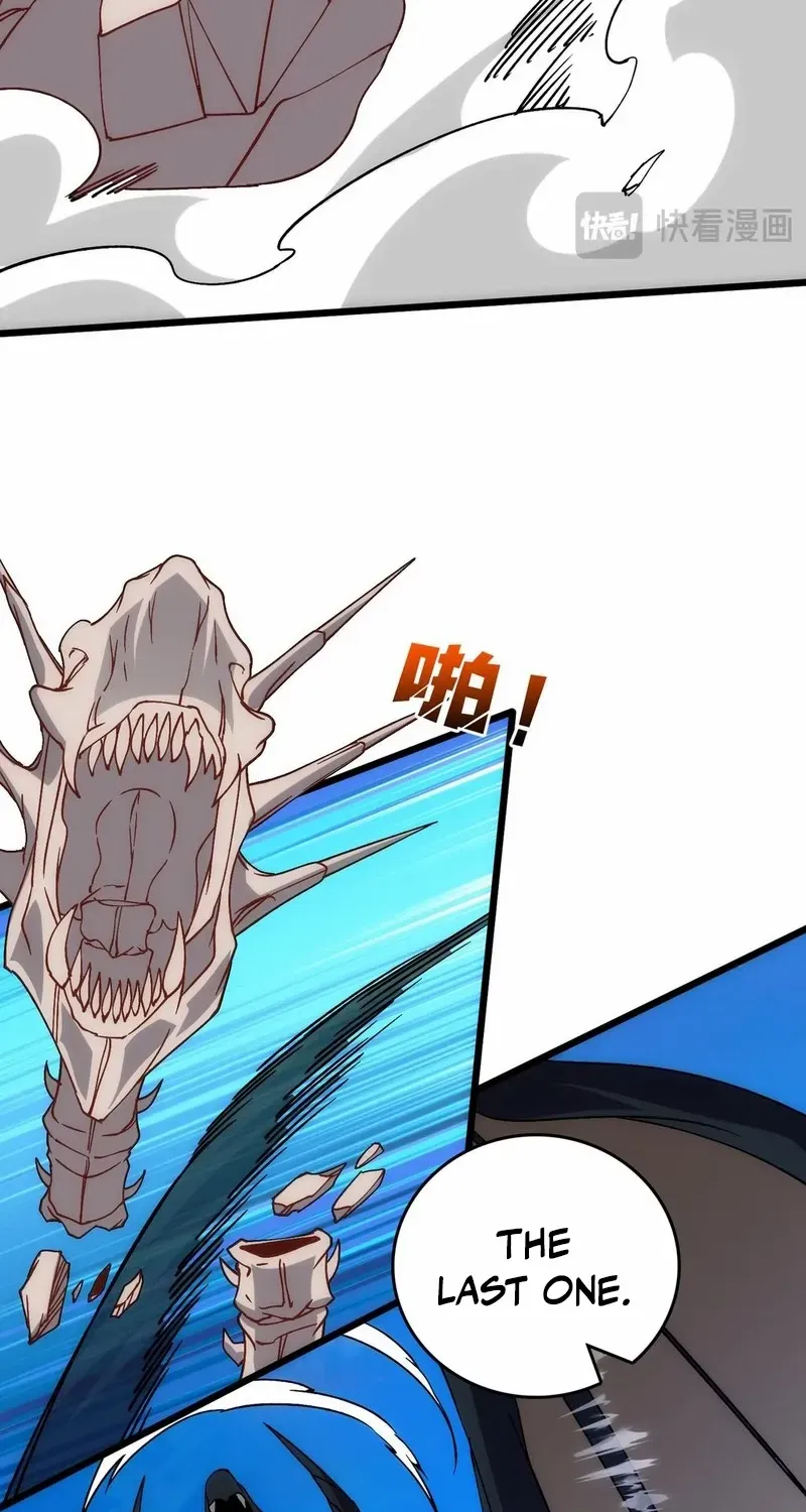 Starting as the Black Dragon BOSS Chapter 55 page 43 - 