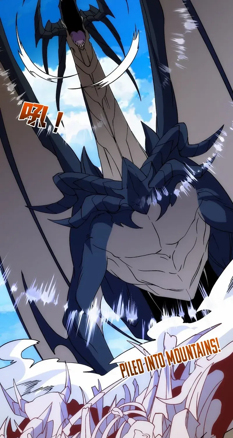 Starting as the Black Dragon BOSS Chapter 55 page 44 - 