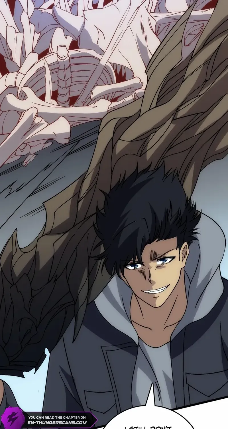 Starting as the Black Dragon BOSS Chapter 55 page 45 - 