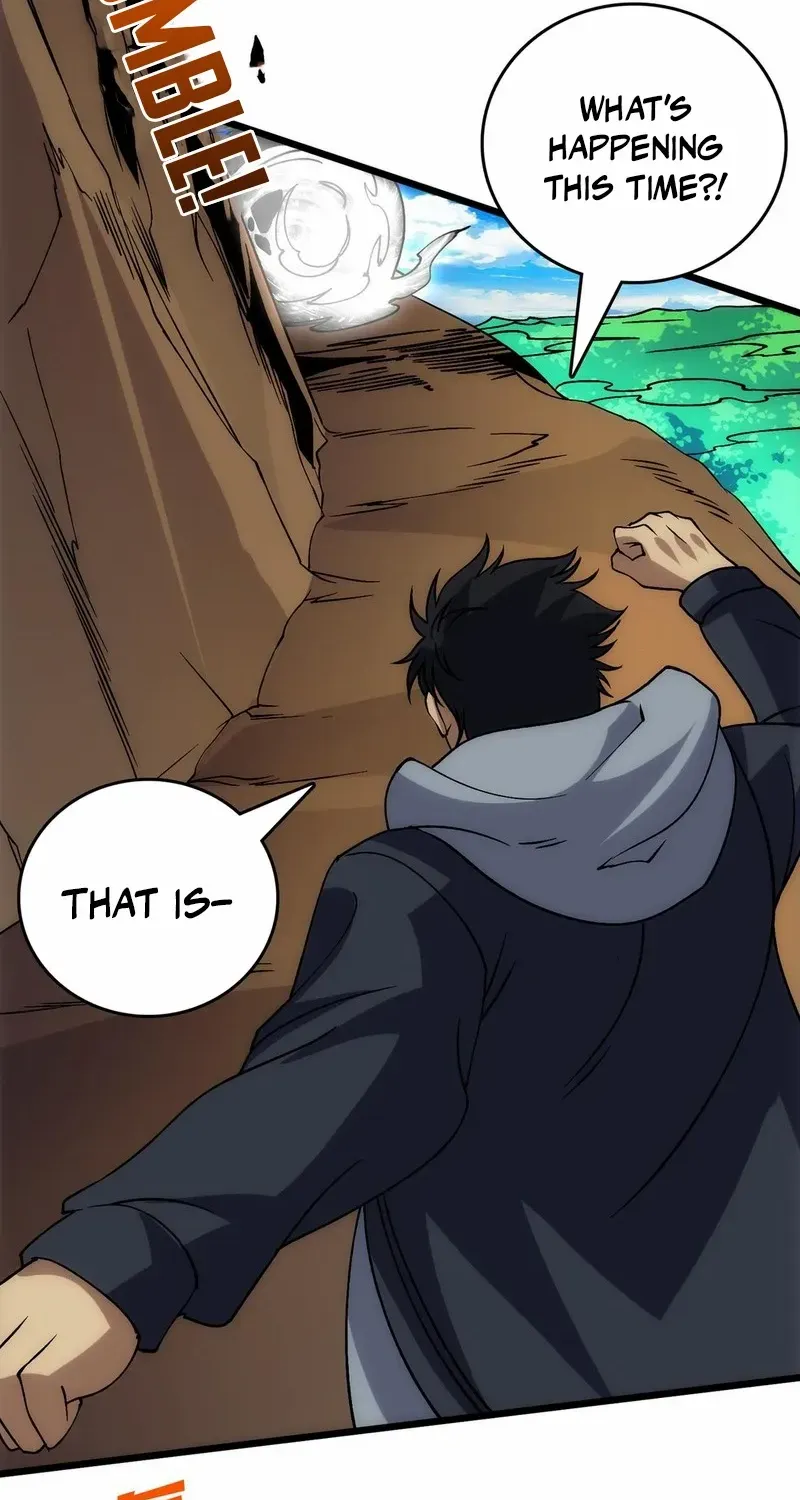 Starting as the Black Dragon BOSS Chapter 55 page 48 - 