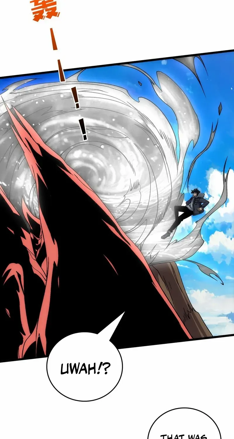 Starting as the Black Dragon BOSS Chapter 55 page 49 - 