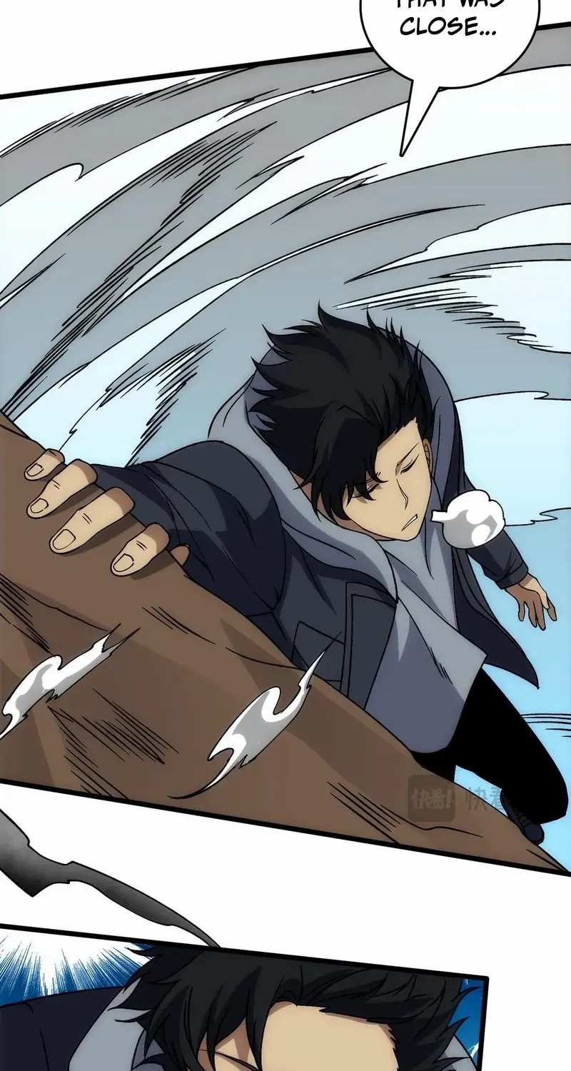 Starting as the Black Dragon BOSS Chapter 55 page 50 - 