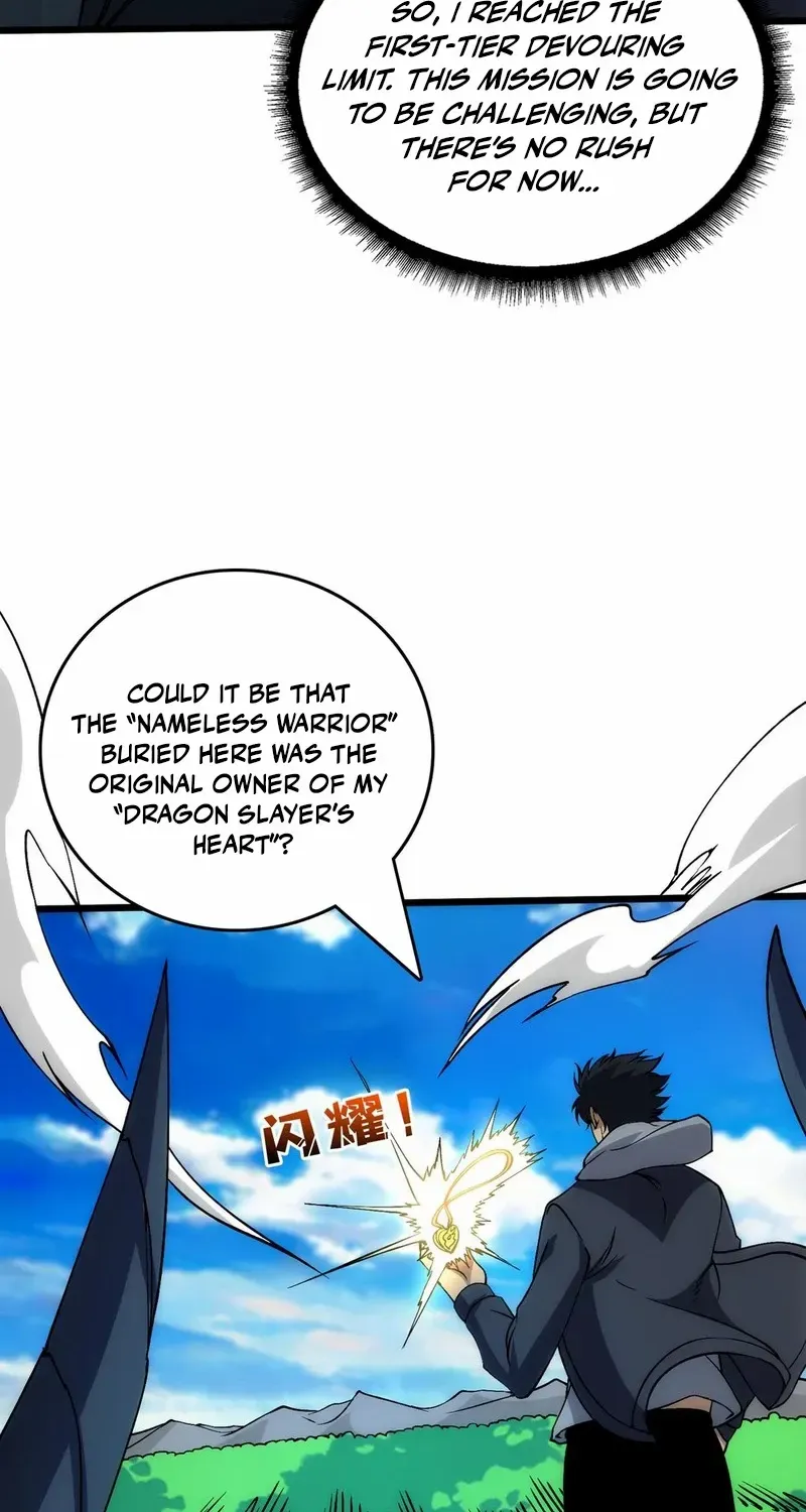 Starting as the Black Dragon BOSS Chapter 55 page 6 - 