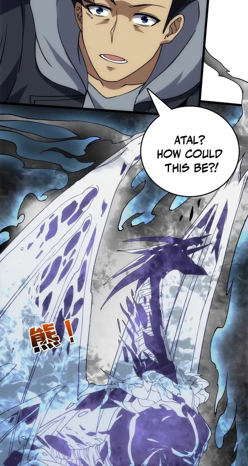 Starting as the Black Dragon BOSS Chapter 55 page 51 - 