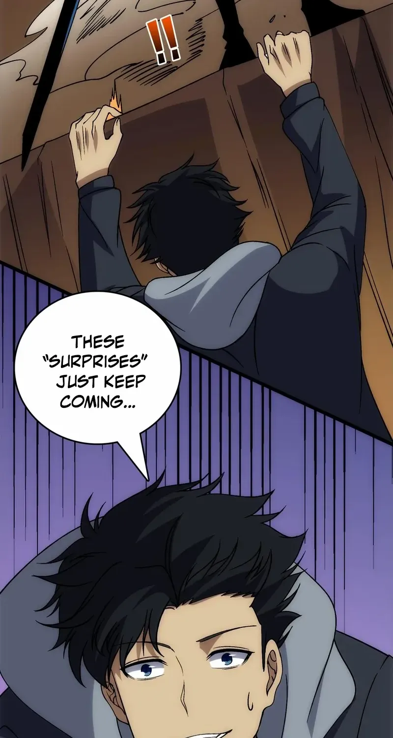 Starting as the Black Dragon BOSS Chapter 55 page 54 - 