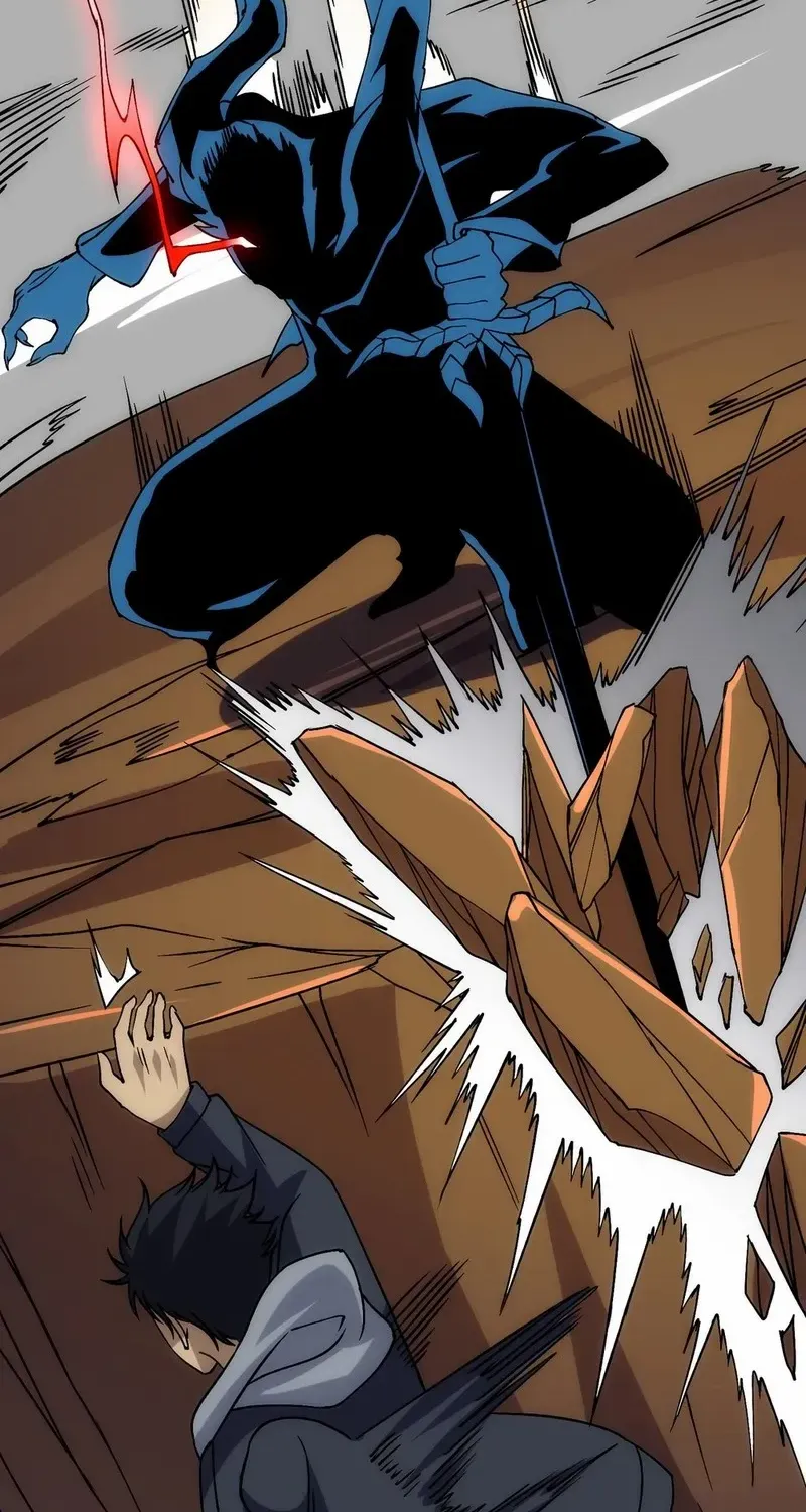 Starting as the Black Dragon BOSS Chapter 55 page 56 - 