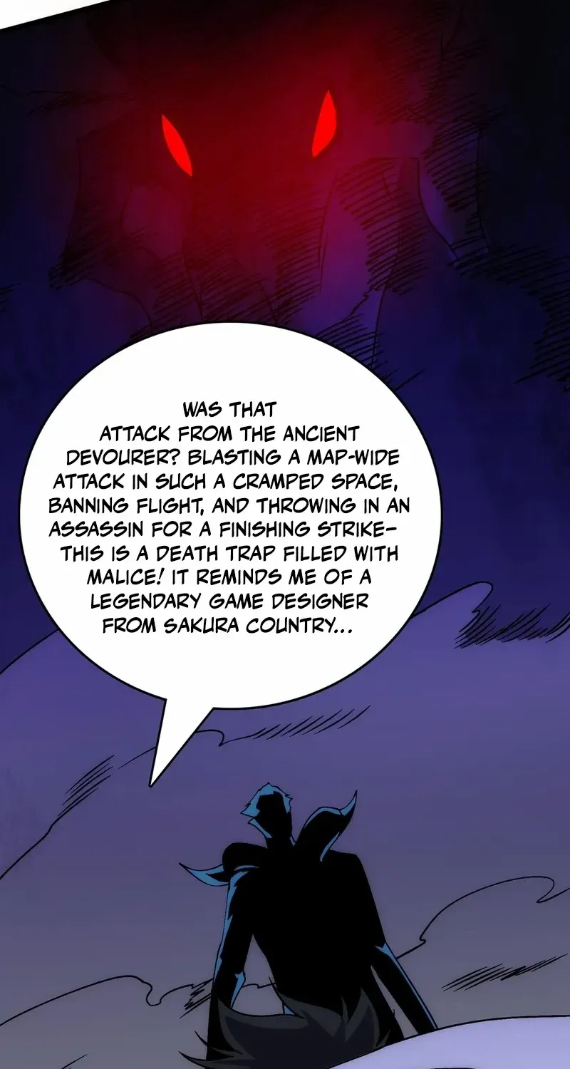 Starting as the Black Dragon BOSS Chapter 55 page 61 - 