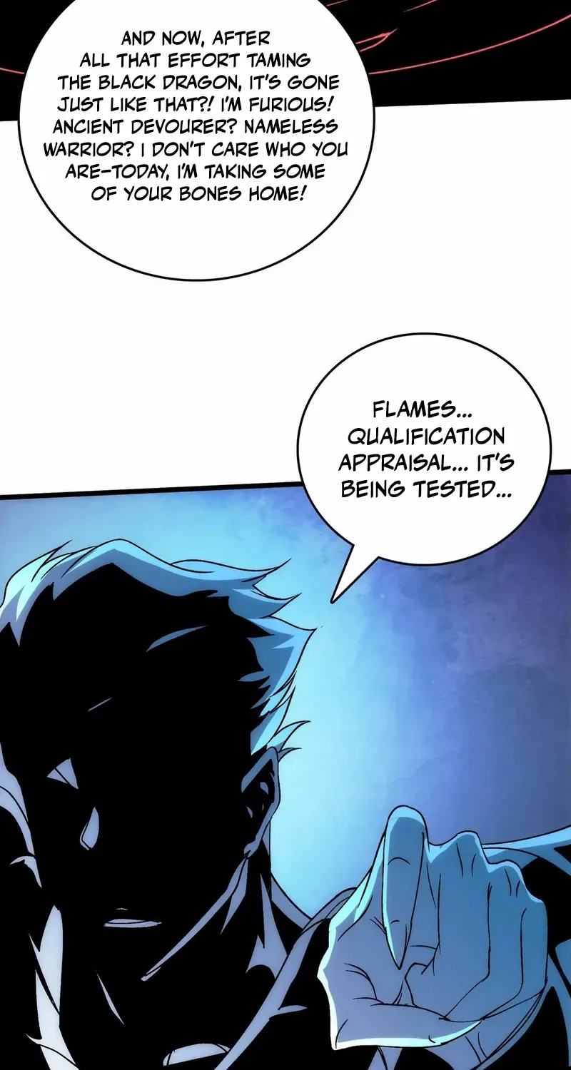 Starting as the Black Dragon BOSS Chapter 55 page 64 - 