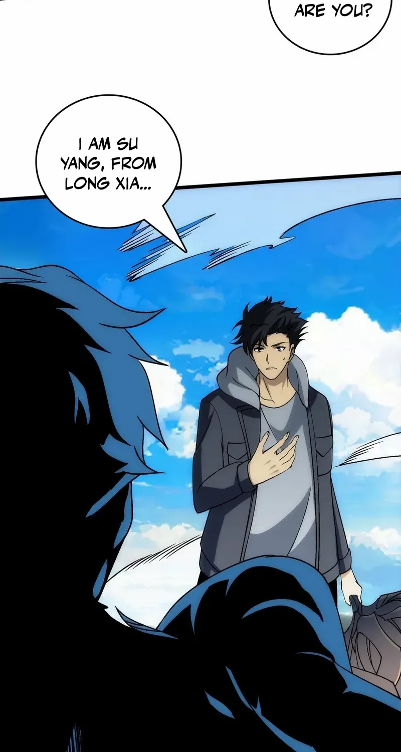 Starting as the Black Dragon BOSS Chapter 55 page 68 - 