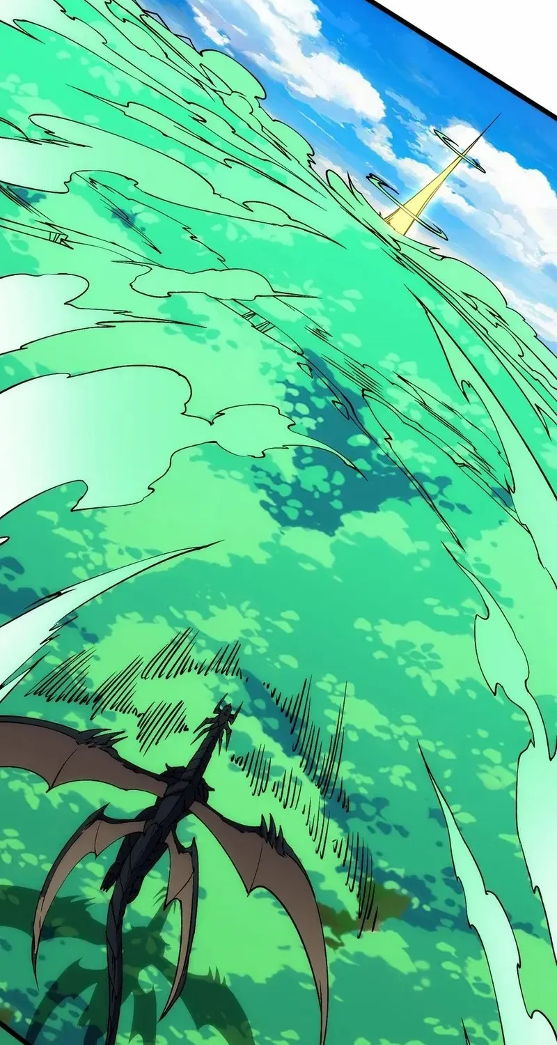 Starting as the Black Dragon BOSS Chapter 55 page 9 - 