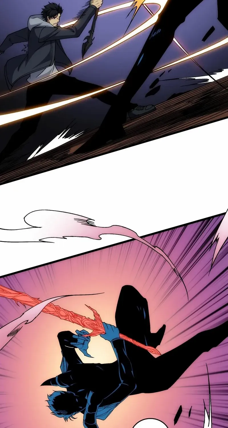 Starting as the Black Dragon BOSS Chapter 56 page 11 - 