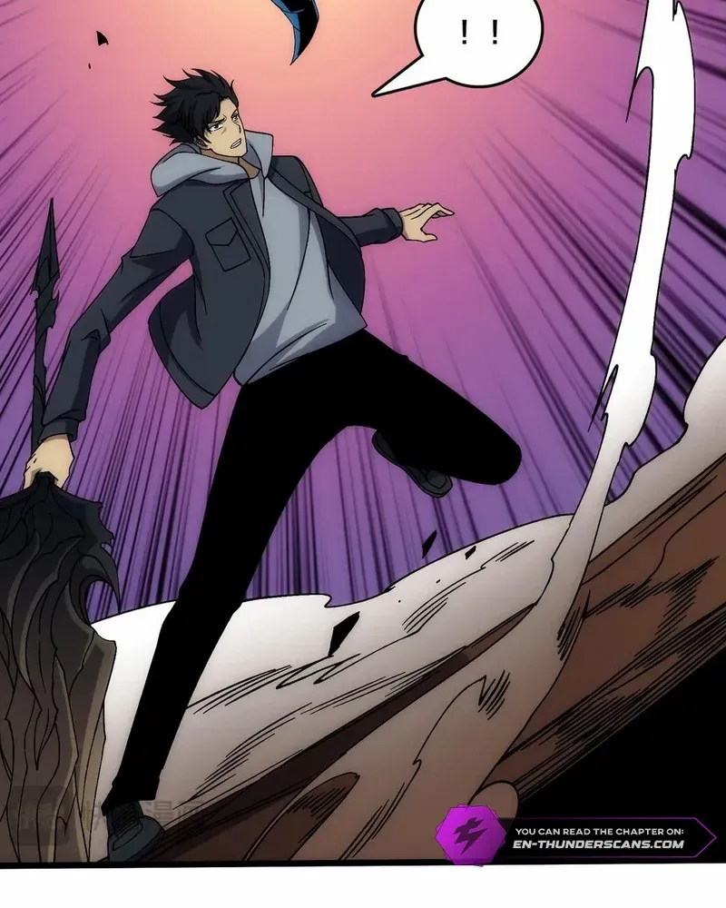 Starting as the Black Dragon BOSS Chapter 56 page 12 - 