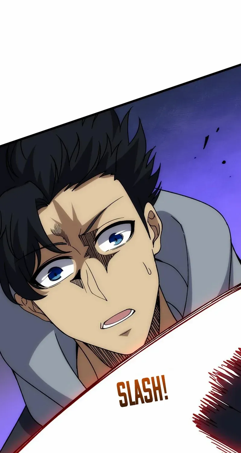 Starting as the Black Dragon BOSS Chapter 56 page 13 - 