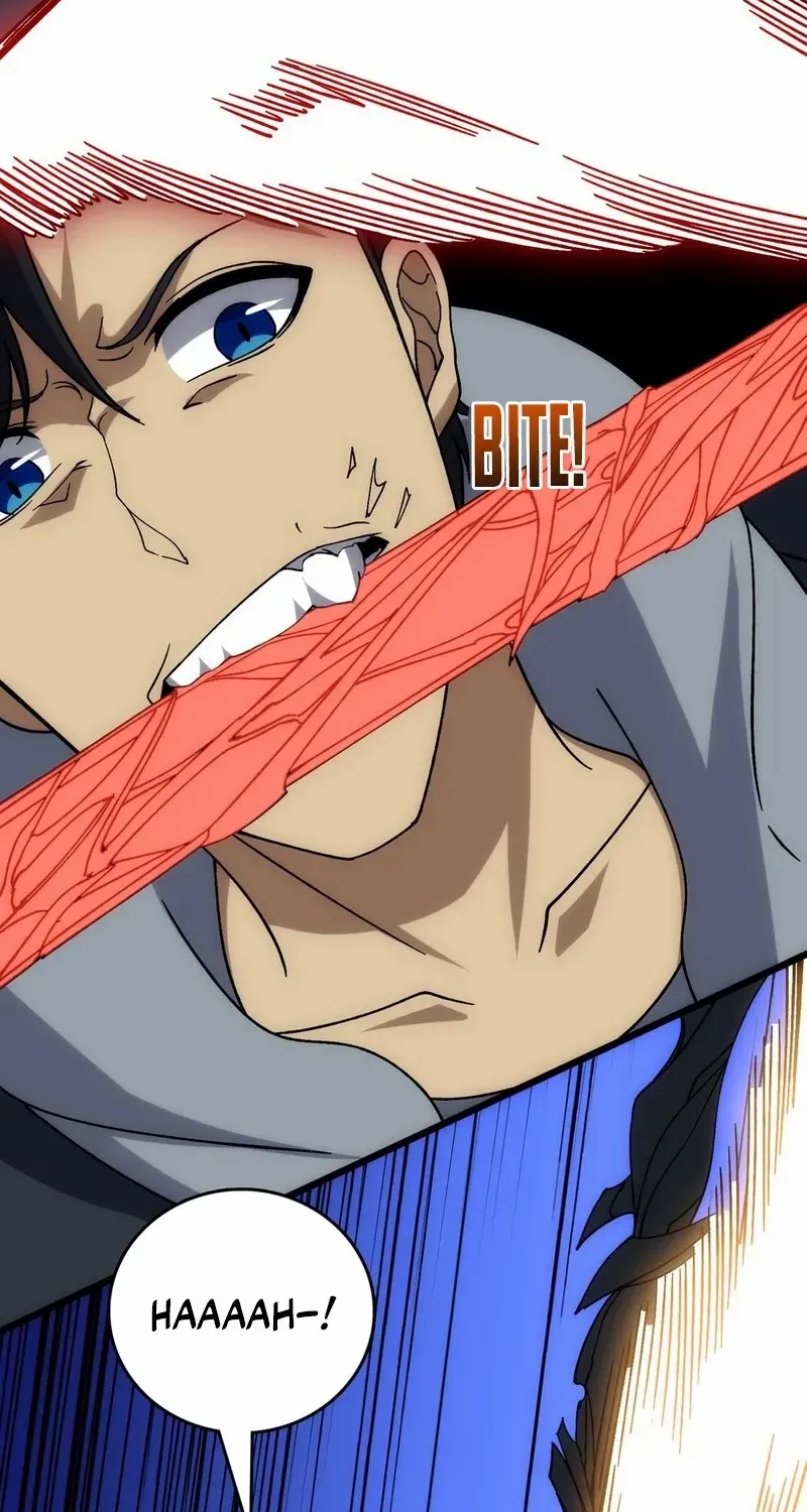Starting as the Black Dragon BOSS Chapter 56 page 14 - 