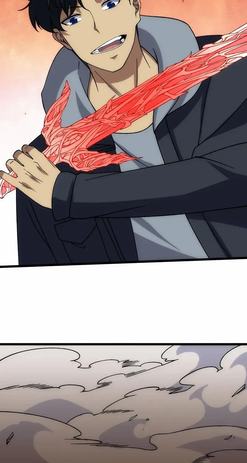 Starting as the Black Dragon BOSS Chapter 56 page 18 - 