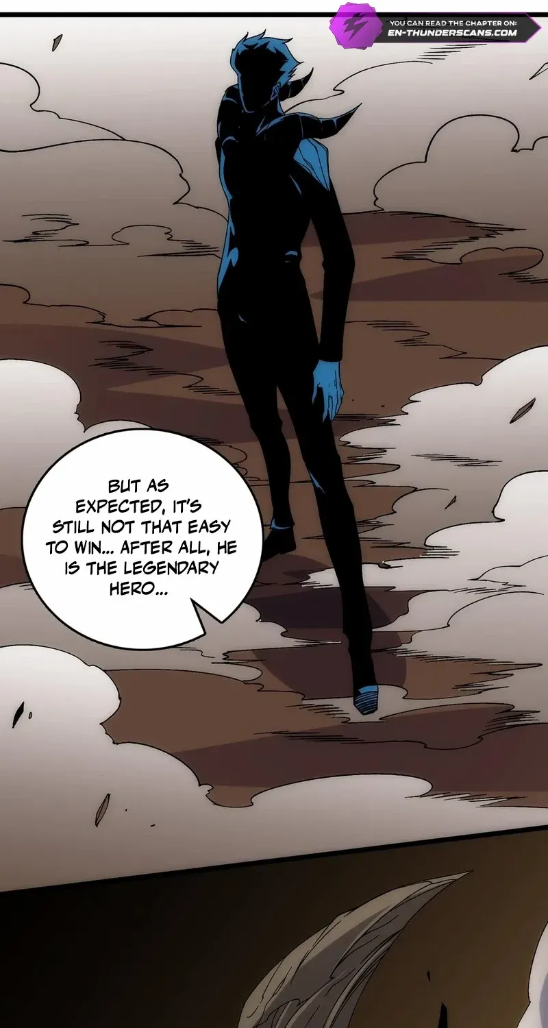 Starting as the Black Dragon BOSS Chapter 56 page 20 - 