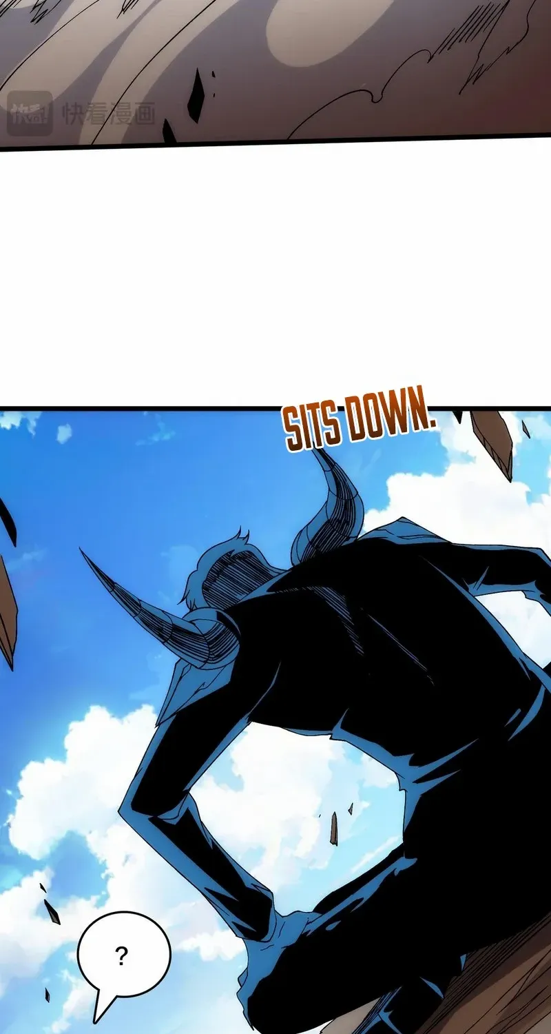 Starting as the Black Dragon BOSS Chapter 56 page 22 - 