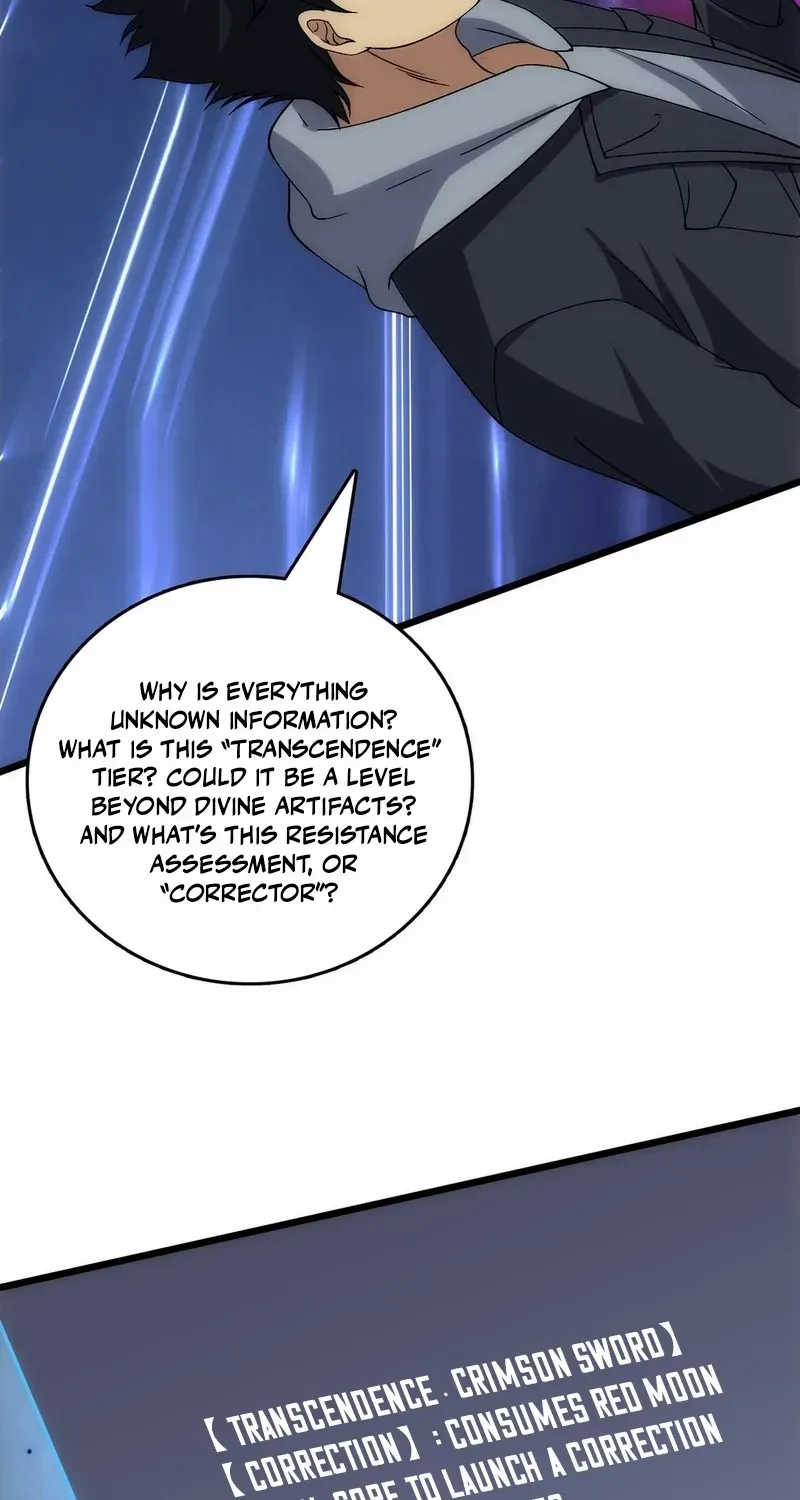 Starting as the Black Dragon BOSS Chapter 56 page 30 - 