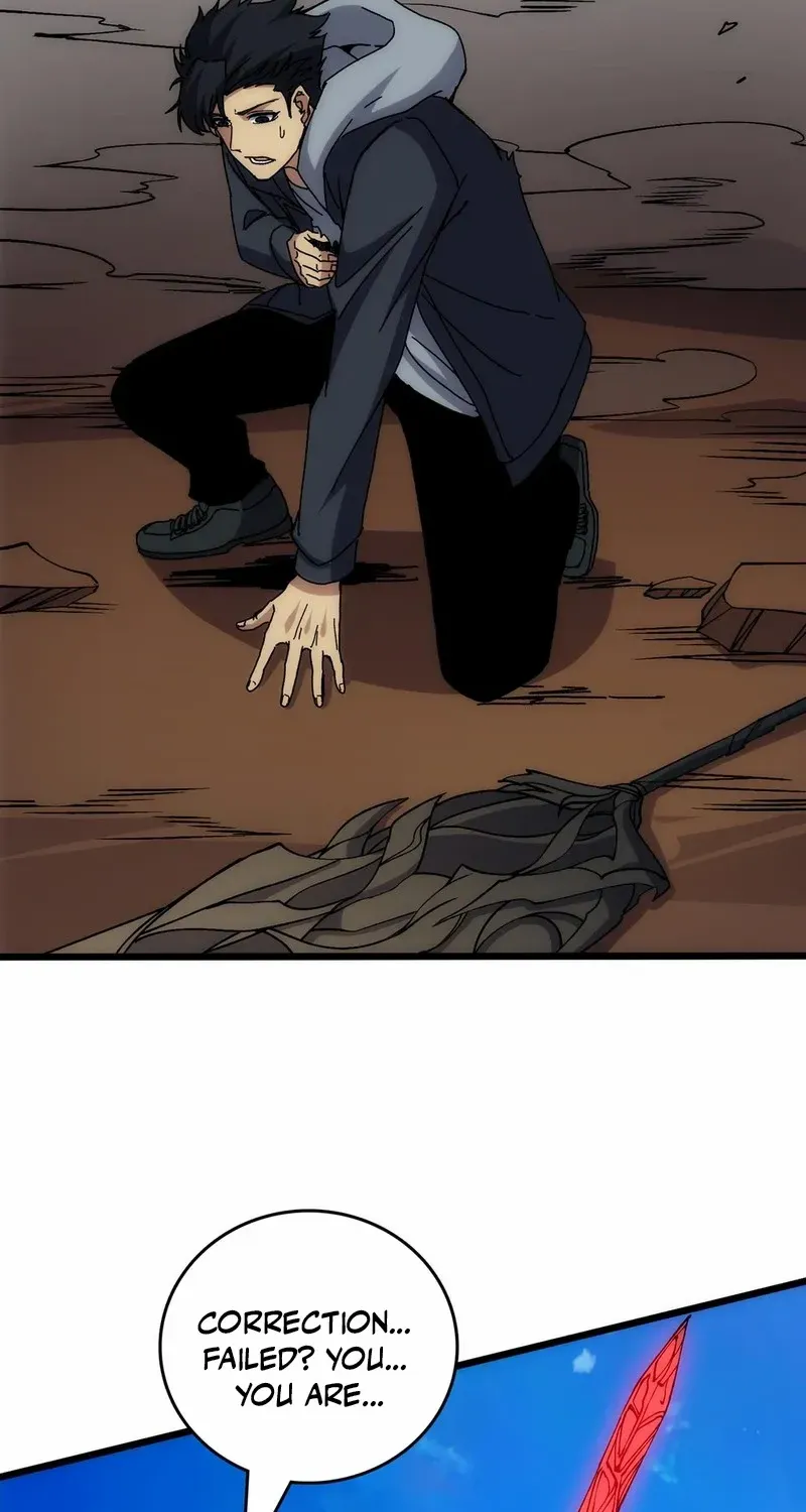 Starting as the Black Dragon BOSS Chapter 56 page 4 - 