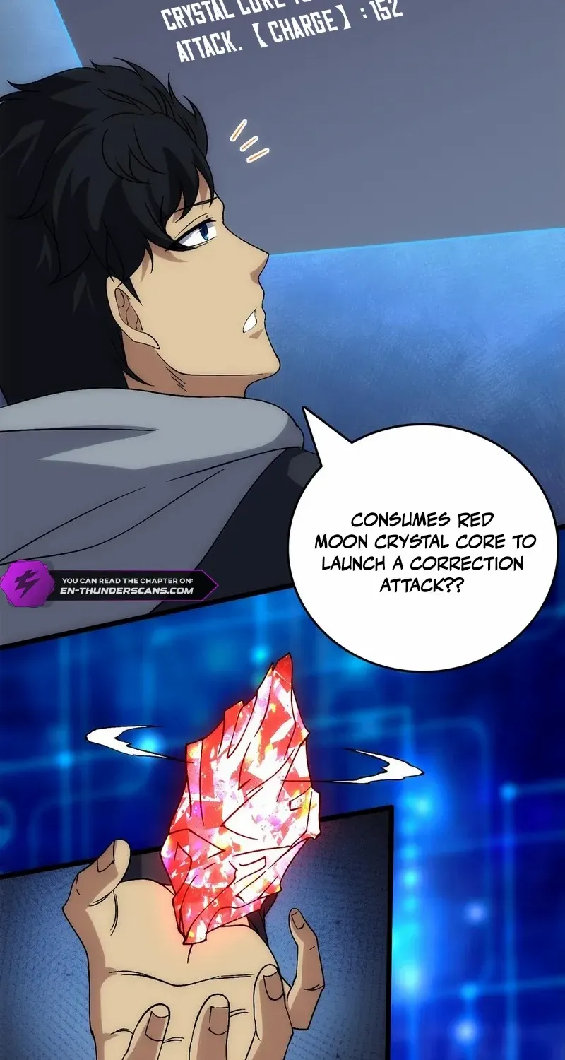 Starting as the Black Dragon BOSS Chapter 56 page 31 - 