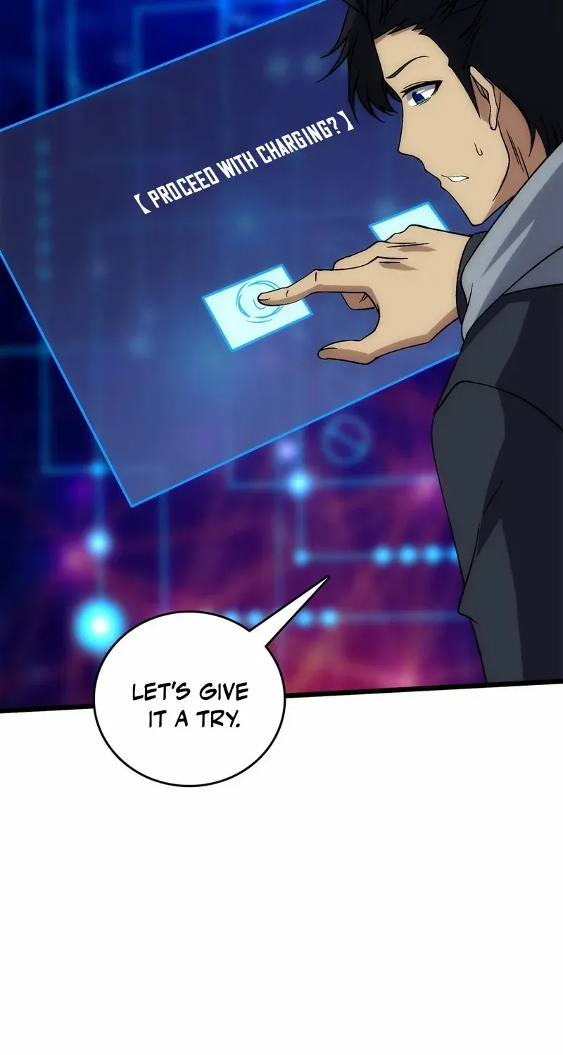 Starting as the Black Dragon BOSS Chapter 56 page 33 - 