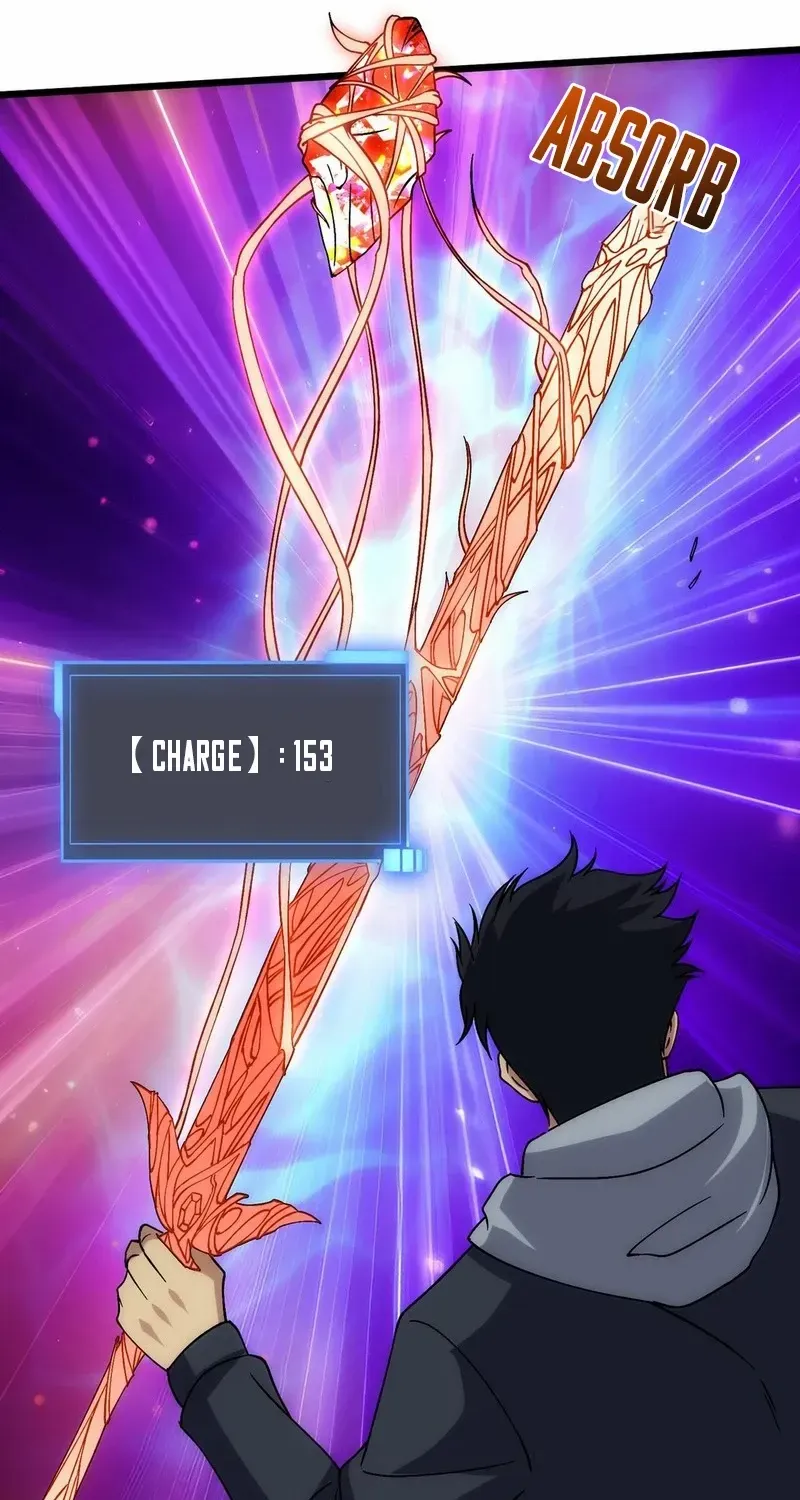 Starting as the Black Dragon BOSS Chapter 56 page 34 - 