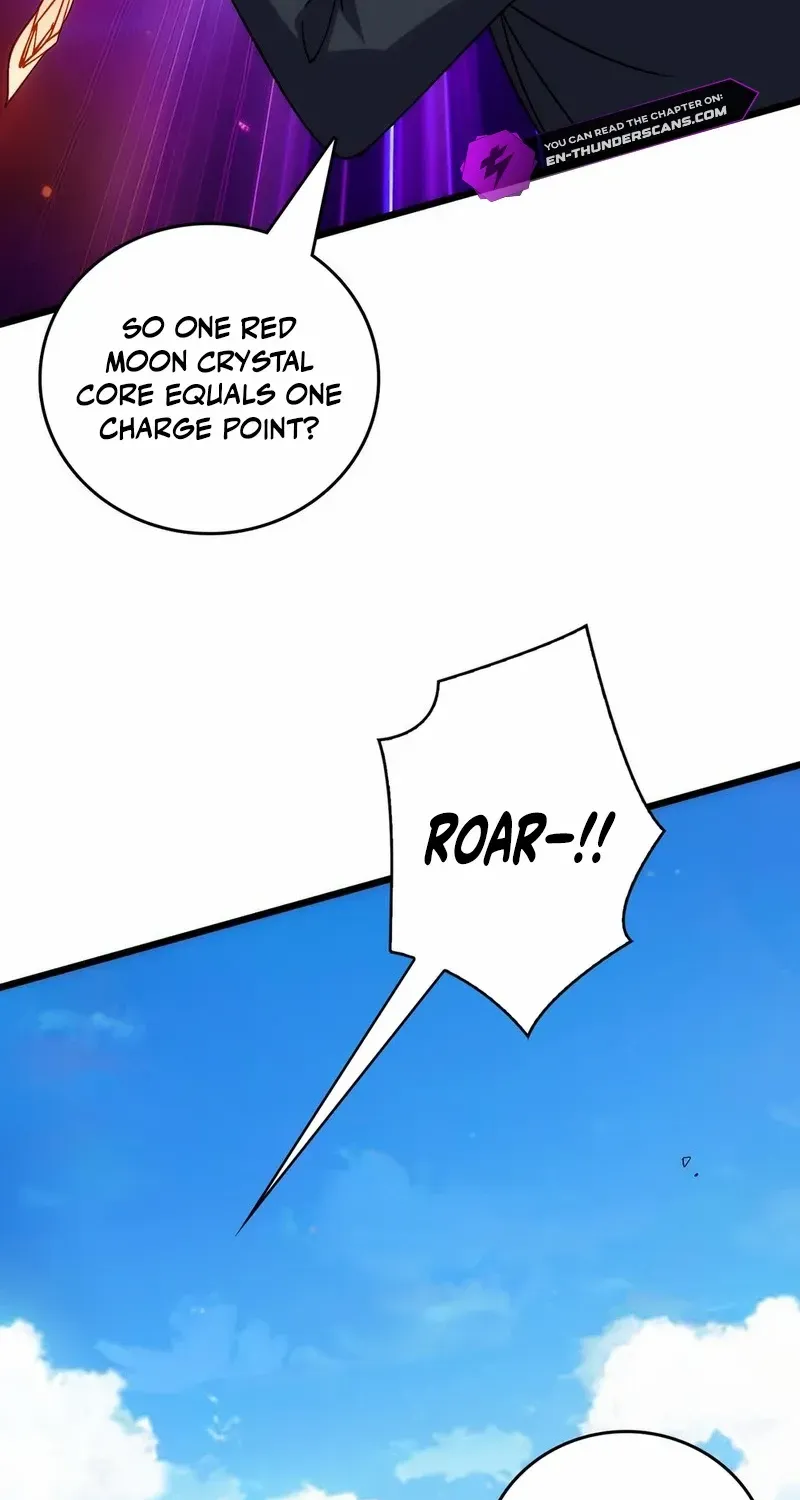 Starting as the Black Dragon BOSS Chapter 56 page 35 - 