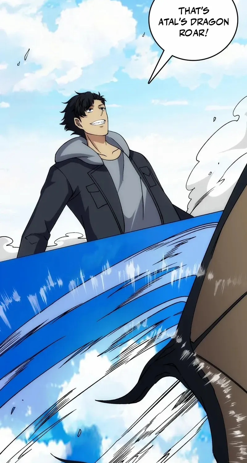 Starting as the Black Dragon BOSS Chapter 56 page 36 - 