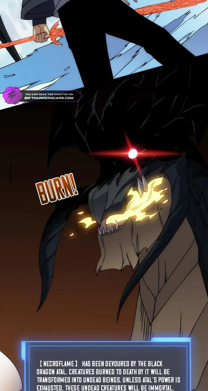 Starting as the Black Dragon BOSS Chapter 56 page 38 - 