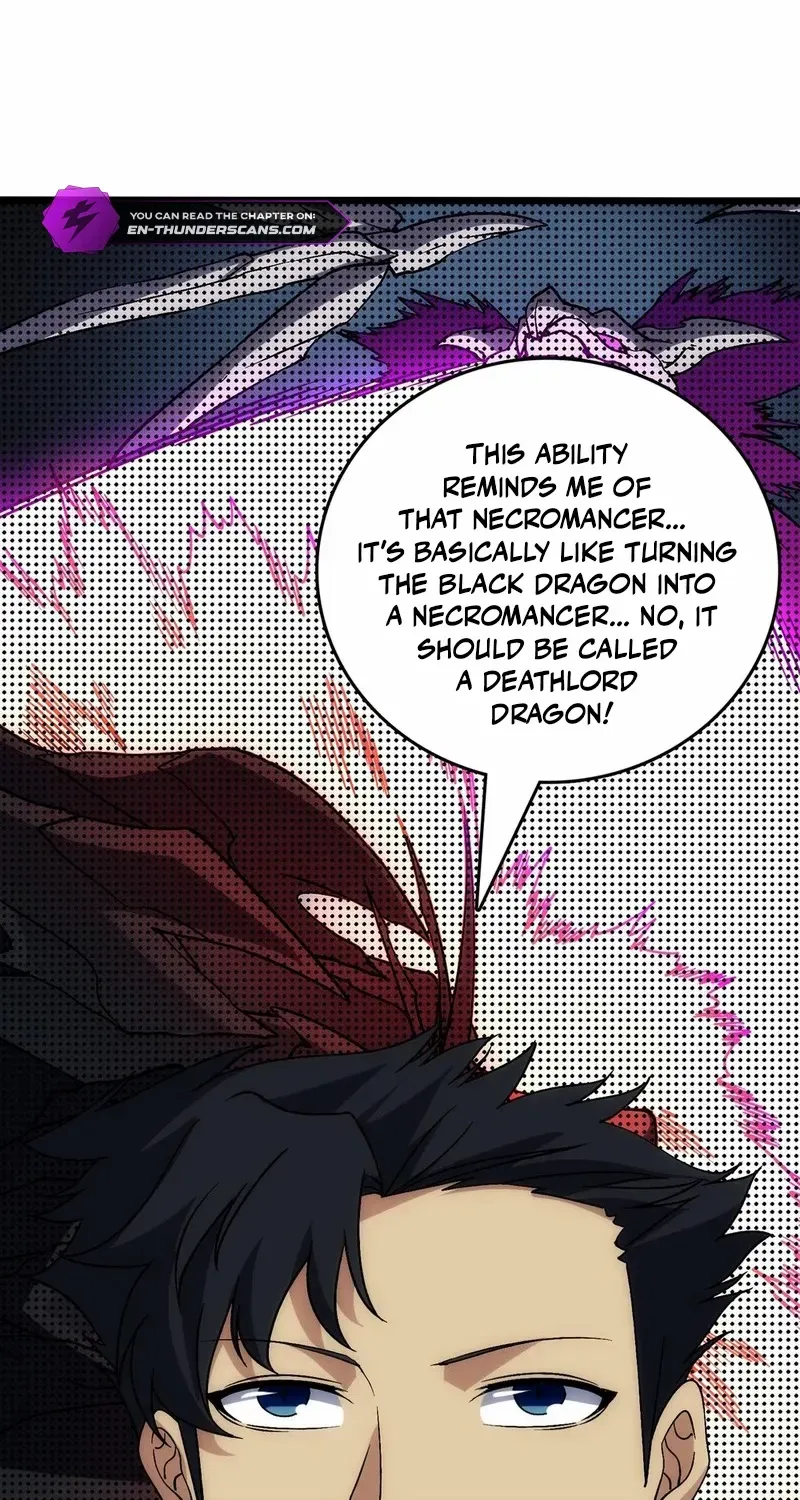 Starting as the Black Dragon BOSS Chapter 56 page 40 - 