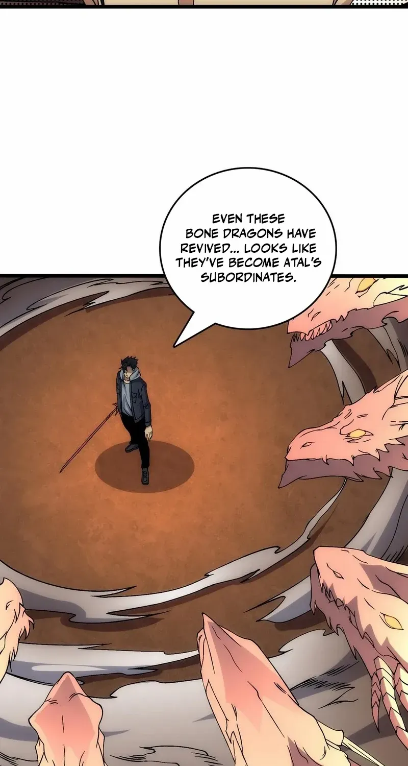 Starting as the Black Dragon BOSS Chapter 56 page 41 - 