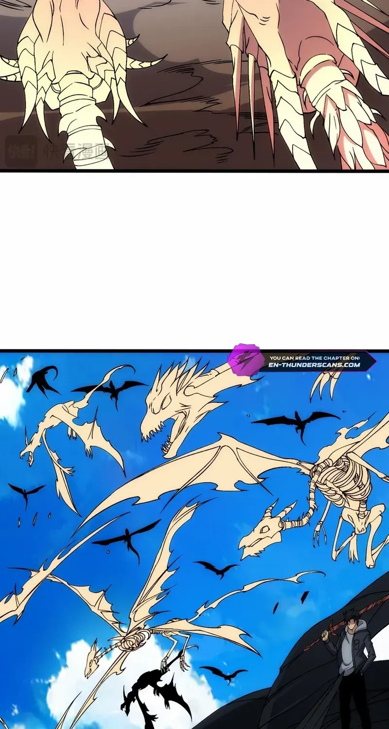 Starting as the Black Dragon BOSS Chapter 56 page 42 - 