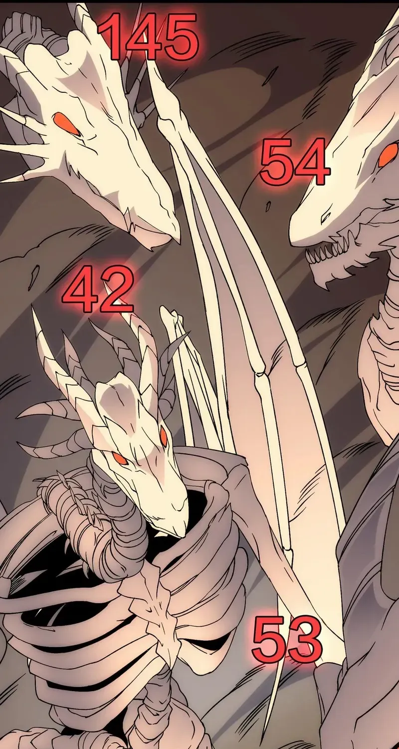 Starting as the Black Dragon BOSS Chapter 56 page 45 - 