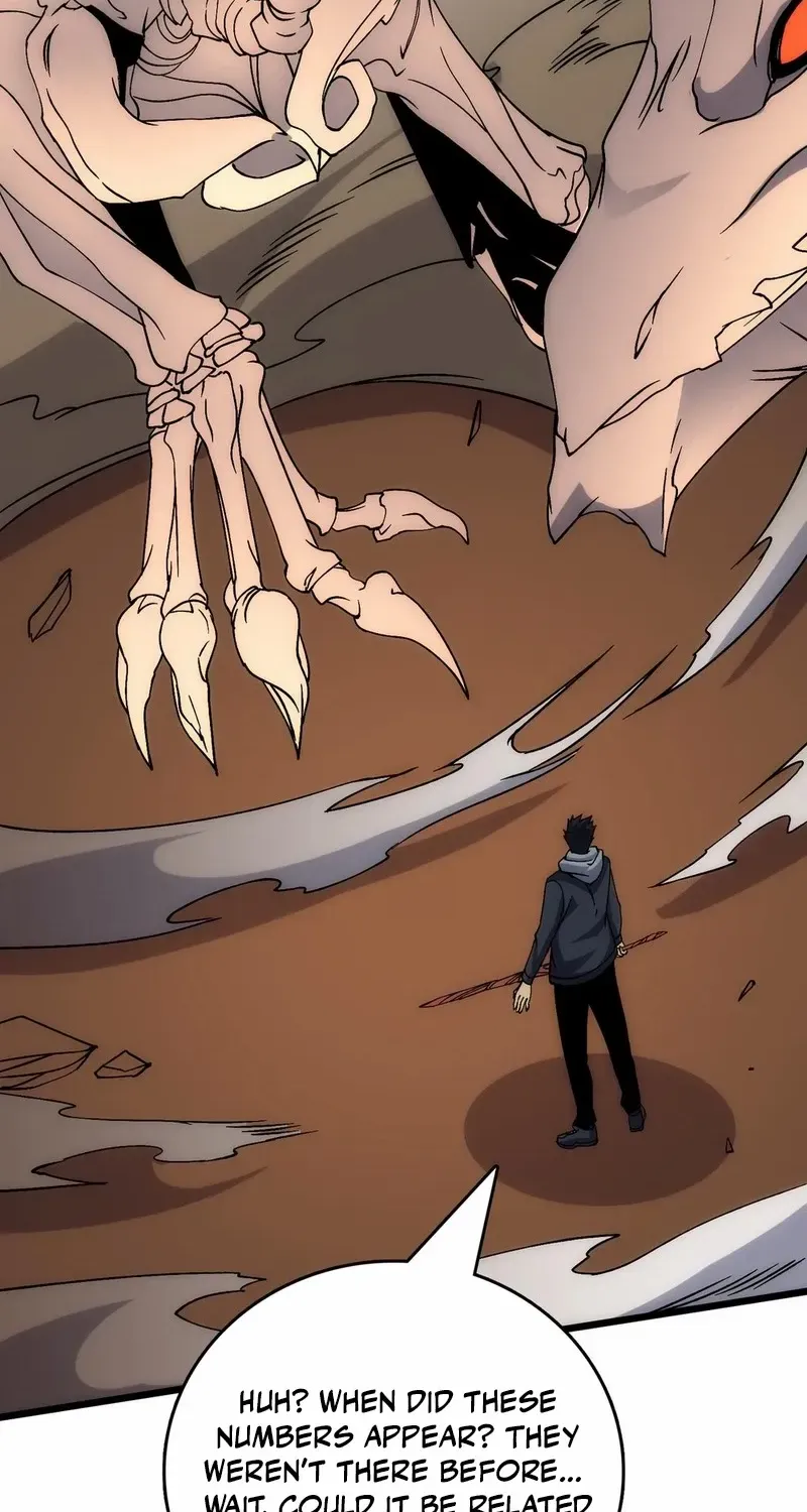 Starting as the Black Dragon BOSS Chapter 56 page 46 - 