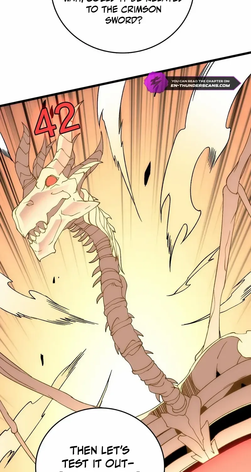Starting as the Black Dragon BOSS Chapter 56 page 47 - 
