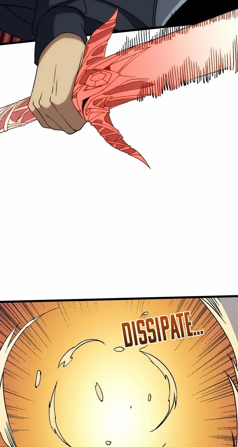 Starting as the Black Dragon BOSS Chapter 56 page 49 - 